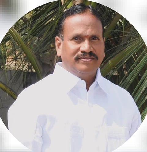 K.SHANTHAPPA