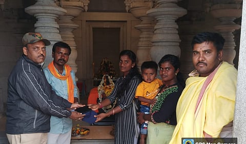 district koppal tour guide honesty gavimatha