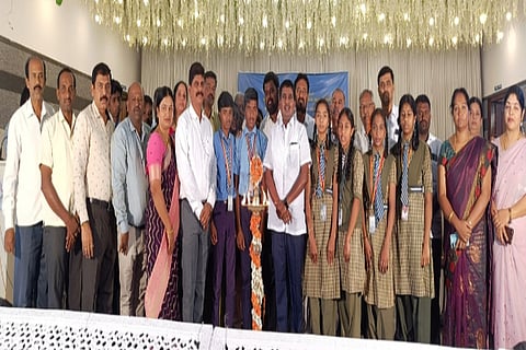 ಆತ್ಮಸ್ಥೈರ್ಯದಿಂದ ಪರೀಕ್ಷೆ ಎದುರಿಸಿ