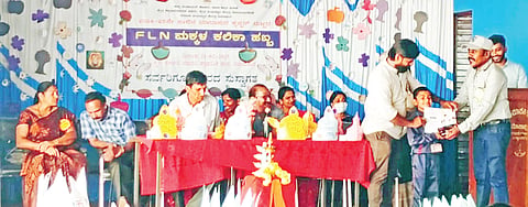 ಮಕ್ಕಳ ಜ್ಞಾನ ಅರಿಯಲು ಕಲಿಕಾ ಹಬ್ಬ ಸಹಕಾರಿ