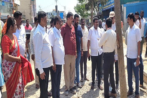 ಕ್ಷೇತ್ರದ ಅಭಿವೃದ್ಧಿ ಕಾಮಗಾರಿಗಳಿಗೆ ವೇಗ