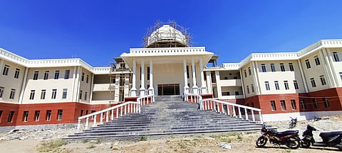 DC OFFICE RAICHUR