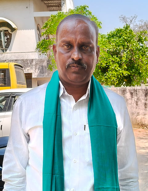 SHIVANAGOUDA