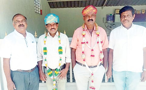 ಮಲಿಪಟ್ಟಣ ಪ್ರಾಥಮಿಕ ಕೃಷಿ ಪತ್ತಿಗೆ ಹತ್ತು ಜನರು ಆಯ್ಕೆ