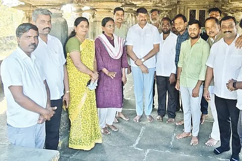 30 srl ex mp visit 2