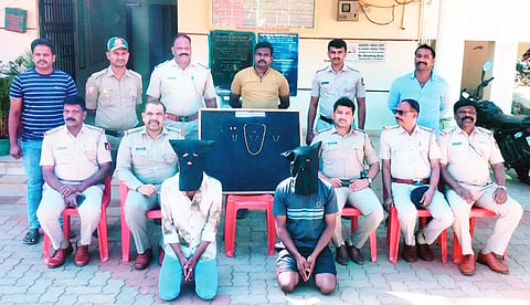 3mnd1= gold crime