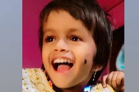 5 year old girl dies after collapsing while playing in koppal Anganwadi