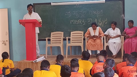 district koppal hanumasagar village health cancer test
