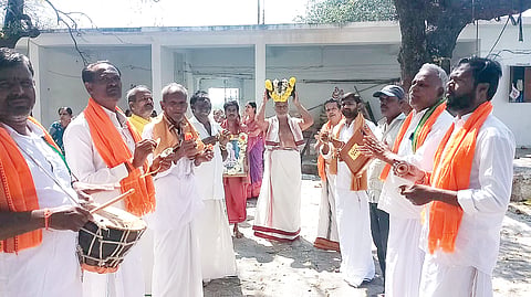 Madhvanavami Festival