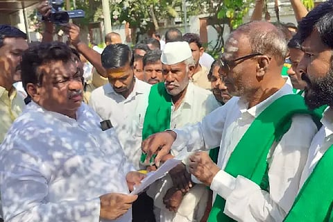 AKRS MANVI M B PATIL
