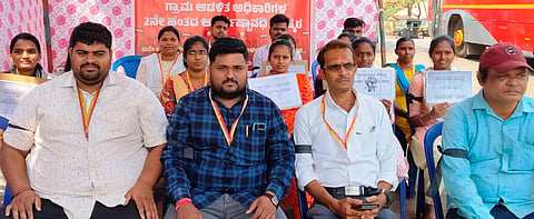 ANKOLA PROTEST