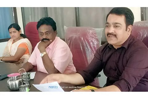 Action will be taken for ward development work.