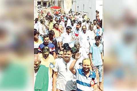 Alavandi biralingeshwara jatre