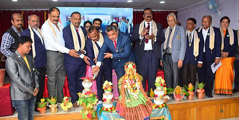 Alliance District Conference Mandya
