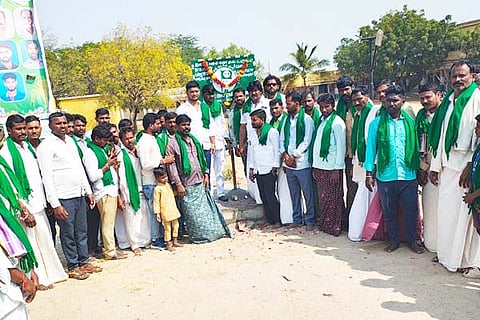 ArakeraRaitha Sangha Village Unit
