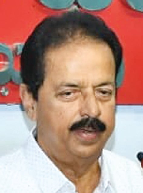 Ashok heggade