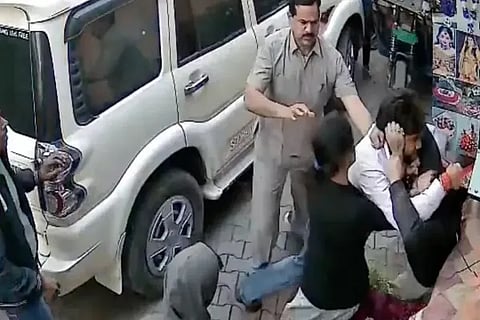Assault Video
