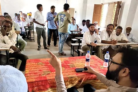 Ayyanagudi festival