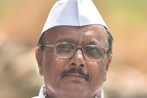 BR Patil