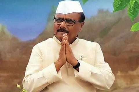 BR Patil