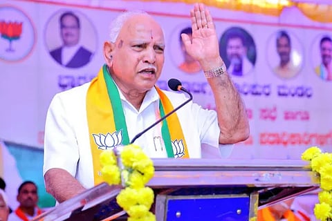 BS Yediyurappa
