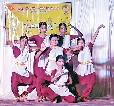 Baratha natya