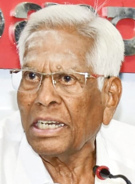 Basavaraj ingin