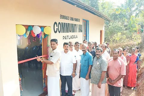 Bdk_Community Centre