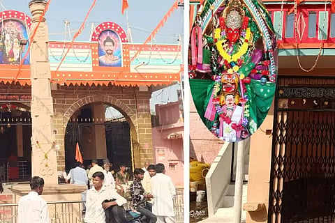 Bhagamma Devi Fair in Bilebhavi