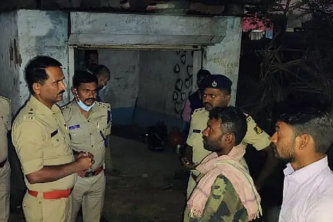 Bhupa killed his friend by drinking alcohol!