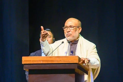 Biren Singh