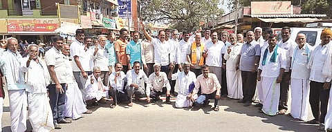 Bjp Sambrama