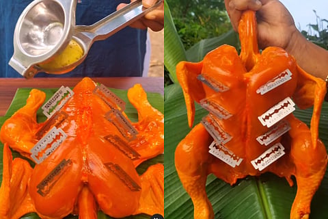 Blade Chicken Fry (1)