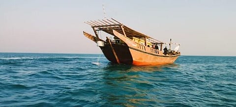 Boat Lead