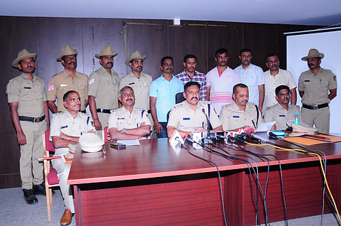 Brother revenge for his brother murder Mandya