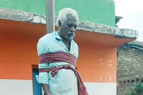 Brother's wife murdered over property dispute