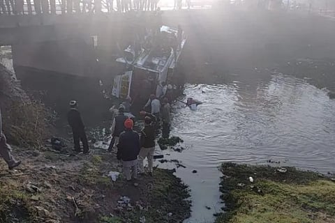 Bus Accident