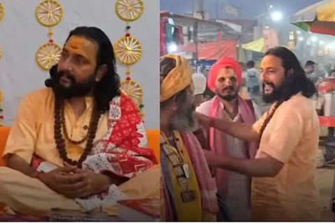 Businessman Baba