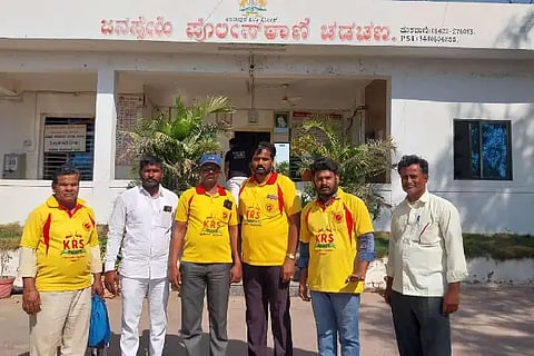 CHADACHANA KRS MANAVI