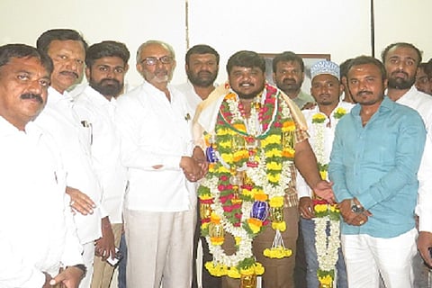 CTD KAREHALLI ULLAS---