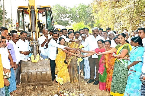 CTD MLA CHANDRAPPA----------