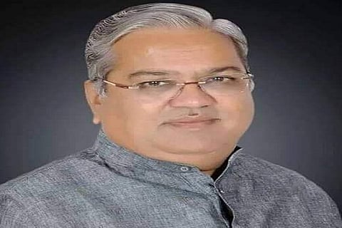 CTD MP GOVINDA KARAJOLA----