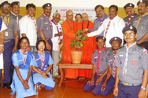 CTD SCOUTS AND GIDS===