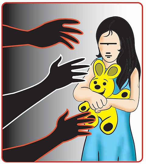 Child Rape New
