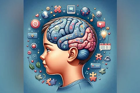 Children Brain