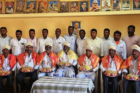 Committed to the all-round development of farmers