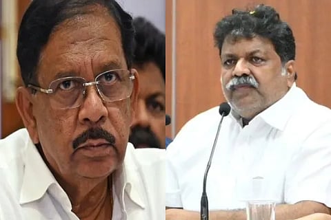 Congress Ministers
