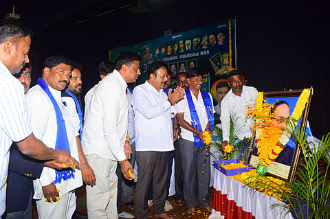 Constitution Amrit Mahotsava Celebration Mandya