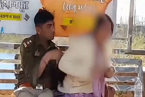 Cop Misbehave