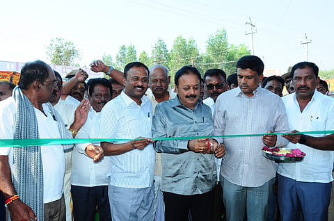 Criticism against BJP Mandya